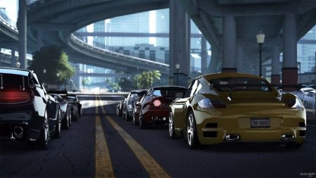 The Crew Русская Версия (Xbox 360) USED Б/У