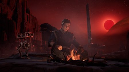 Star Wars: JEDI Fallen Order (Джедаи: Павший Орден) Русская Версия (Xbox One) 