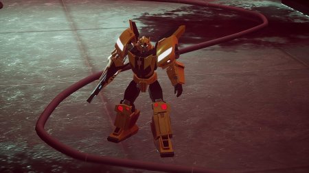 игра Transformers: Earth Spark Expedition (Switch) для Nintendo Switch