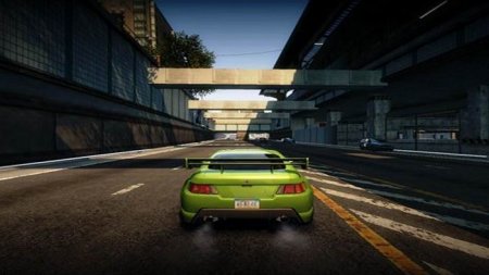 Купить игру Burnout Paradise (PS3) USED Б/У для Sony Playstation 3