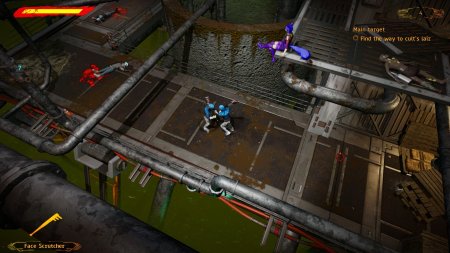 Memory Lost Shift Edition Русская Версия (PS5)