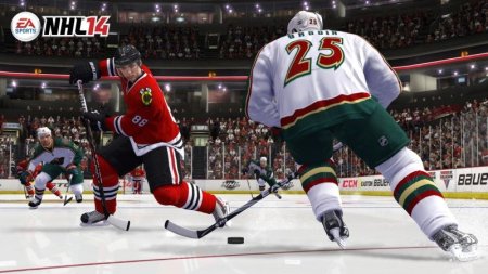 Купить игру NHL 14 Русская Версия (PS3) для Sony Playstation 3