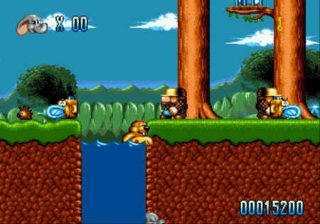 Rolo to the Rescue Русская Версия (16 bit) 