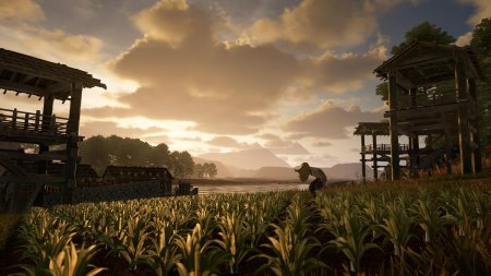 Sengoku Dynasty Ultimate Edition Русская версия (PS5)