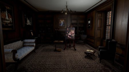 The Inheritance of Crimson Manor Викторианское издание (Victorian Edition) Русская Версия (PS5)