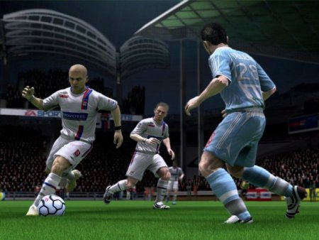   FIFA 09   (PS3) USED /  Sony Playstation 3