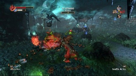 Kameo: Elements Of Power.Classics (Xbox 360/Xbox One) USED Б/У