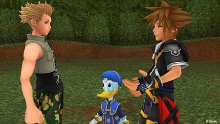 Игра Kingdom Hearts HD 1.5 + 2.5 ReMIX (PS4) Playstation 4
