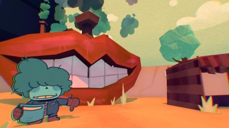 Игра Smile For Me Русская Версия (PS4) Playstation 4