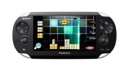 Lumines: Electronic Symphony (PS Vita) USED Б/У