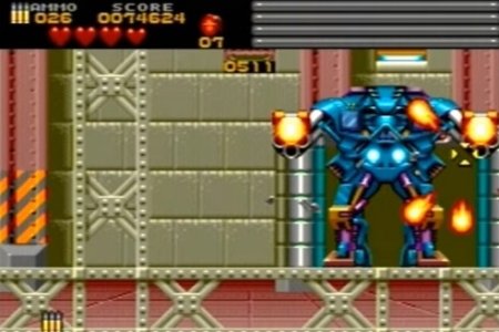 Биологическая опасность 3 (Biohazard 3) Русская Версия (16 bit) 