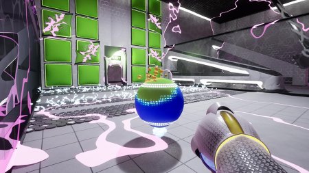 ChromaGun 2: Dye Hard Русская Версия (Switch 2)