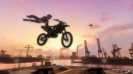 Купить игру MX vs ATV: Reflex (PS3) USED Б/У для Sony Playstation 3