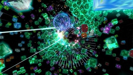 Купить игру Child of Eden для PlayStation Move (PS3) для Sony Playstation 3