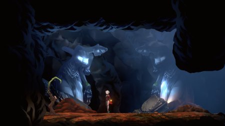 AWAKEN: Astral Blade Tania's Edition Русская Версия (PS5)