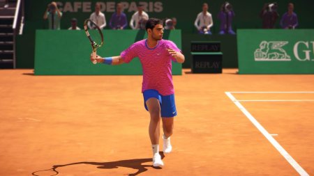 игра Tiebreak+ The Official Game of the ATP and WTA Ace Edition Русская Версия (Switch) для Nintendo Switch