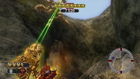 Bionicle Heroes (Xbox 360)