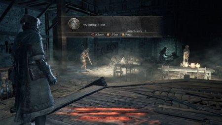 Игра Dark Souls 3 (III) The Fire Fades Edition (PS4) Playstation 4