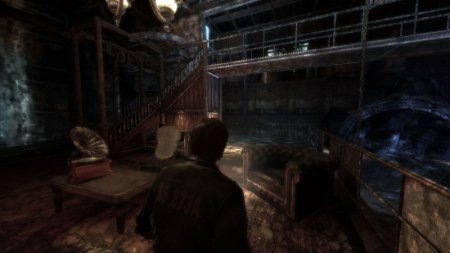 Купить игру Silent Hill: Downpour с поддержкой 3D (PS3) для Sony Playstation 3