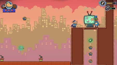 игра Dog Man: Bark in Action (Switch) для Nintendo Switch