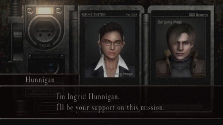 Игра Resident Evil 4 HD (PS4) Playstation 4