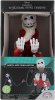 Фигурка подставка для геймпада/телефона Cable Guys: Санта Джек Скеллингтон (Santa Jack Skellington) Кошмар перед Рождеством (The Nightmare Before Christmas) 20 см