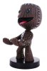 Фигурка подставка для геймпада/телефона Cable Guys: Сэкбой (Sackboy)