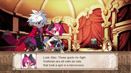 Купить игру Disgaea 3: Absence of Justice (PS3) для Sony Playstation 3