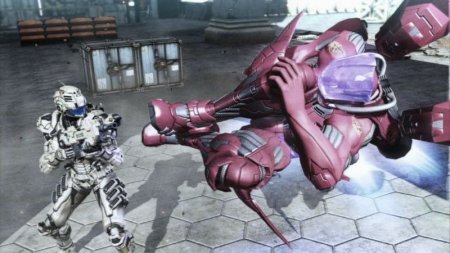Vanquish (Xbox 360/Xbox One) USED Б/У