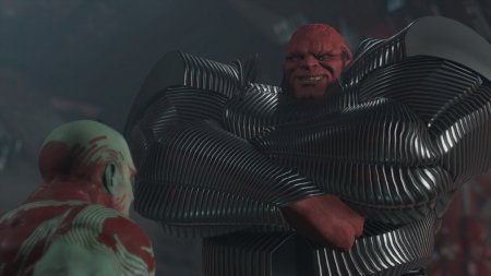 Игра Стражи Галактики Marvel (Marvel's Guardians of the Galaxy) Русская Версия (PS4/PS5) Playstation 4