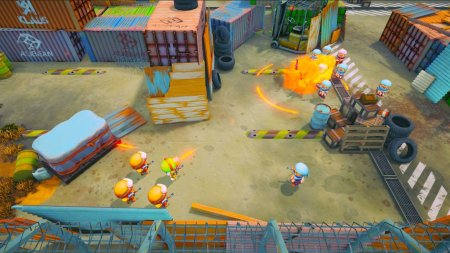 Tiny Troopers: Global Ops (PS5)