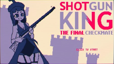 Shotgun King: The Final Checkmate Русская Версия (PS5)