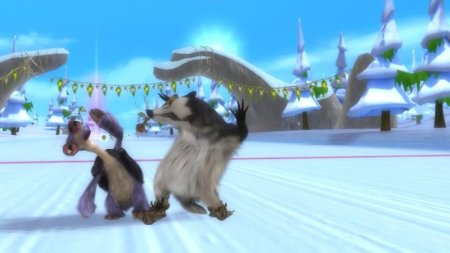 Купить игру Ледниковый Период 4 (Ice Age 4): Континентальный Дрейф Арктические Игры Русская Версия (PS3) USED Б/У для Sony Playstation 3
