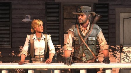 RDR: Red Dead Redemption Русская Версия (PS5)