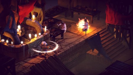 игра Children of Zodiarcs (Switch) для Nintendo Switch