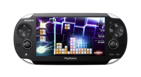 Lumines: Electronic Symphony (PS Vita) USED Б/У