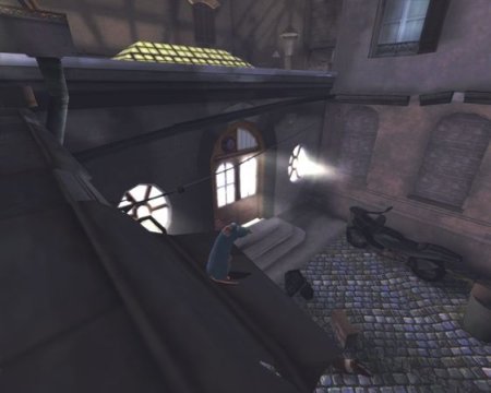 Купить игру Рататуй (Ratatouille) (PS3) для Sony Playstation 3