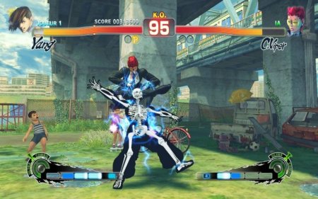 Super Street Fighter 4 (IV): Arcade Edition Русская Версия Jewel (PC) 