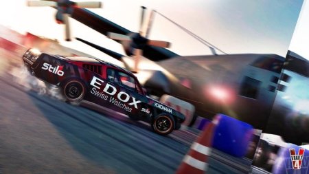 Игра V-Rally 4 Русская Версия (PS4) Playstation 4