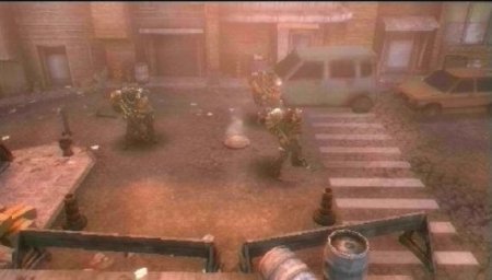  Army of Two: The 40th Day (PSP) 