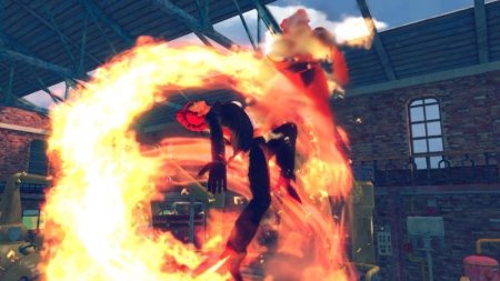 Купить игру Street Fighter 4 (IV) (PS3) для Sony Playstation 3