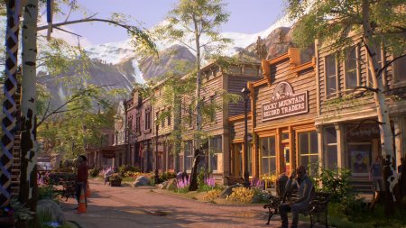игра Life is Strange: True Colors Русская Версия (Switch) для Nintendo Switch