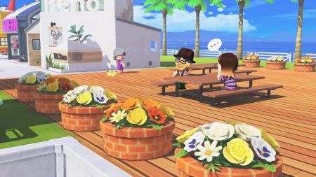 игра Tomodachi Life: Living the Dream (Switch) для Nintendo Switch