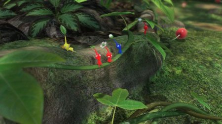 Купить игру Pikmin 3 (Wii U) на Nintendo Wii U диск