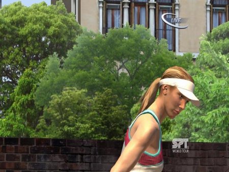 Купить игру Virtua Tennis 3 (PS3) USED Б/У для Sony Playstation 3