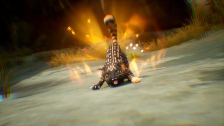 игра Warrior Cats: Clans of the Forest Feral Edition (Switch) для Nintendo Switch