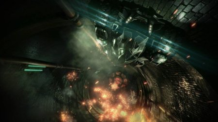 Игра Batman: Рыцарь Аркхема (Arkham Knight) Русская Версия (PS4) USED Б/У Playstation 4