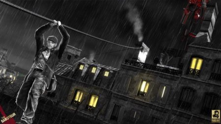 Купить игру The Saboteur Русская Версия (PS3) USED Б/У для Sony Playstation 3