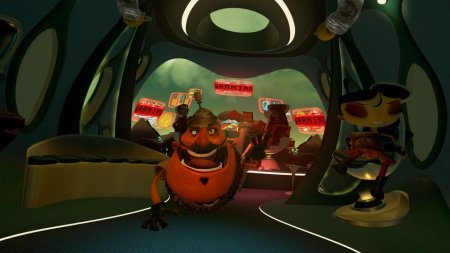 Игра Psychonauts In The Rhombus of Ruin (Только для PS VR) (PS4) Playstation 4