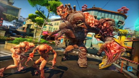 Sunset Overdrive Day One Edition (Издание первого дня) Русская Версия (Xbox One) 